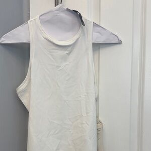 Vuori white all that feels Tank Top